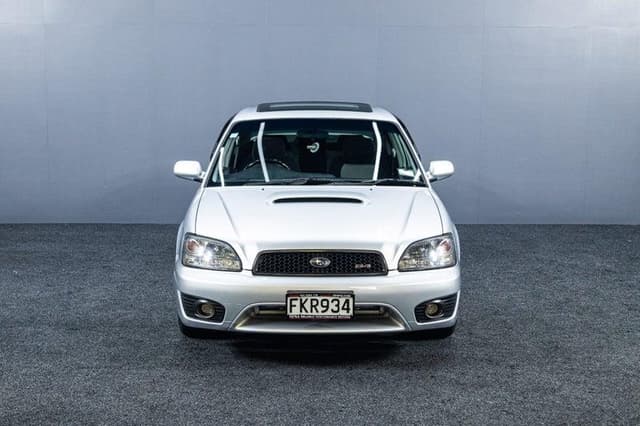2001 Subaru Legacy JDM car for sale — photo 7 of 20