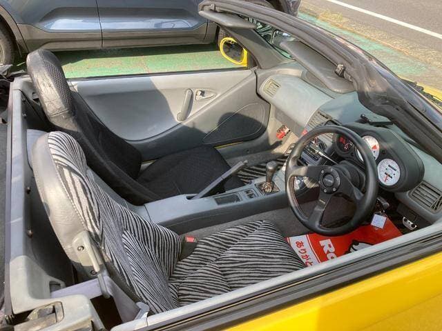 1991 Honda Beat JDM car for sale — photo 10 of 20