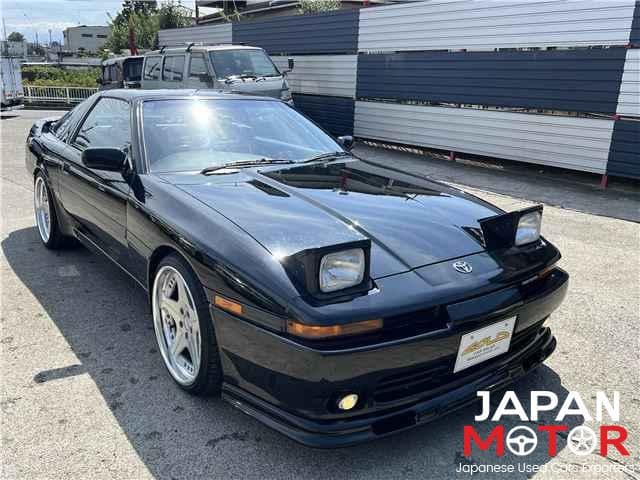 1992 Toyota Supra JDM car for sale — photo 11 of 13