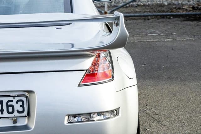 2006 Nissan Fairlady Z JDM car for sale — photo 9 of 19