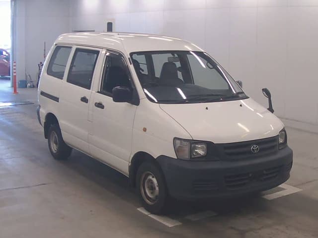 2007 Toyota Lite Ace JDM car for sale — photo 6 of 6