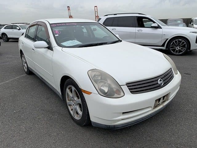 2001 Nissan Skyline JDM car for sale — photo 2 of 12