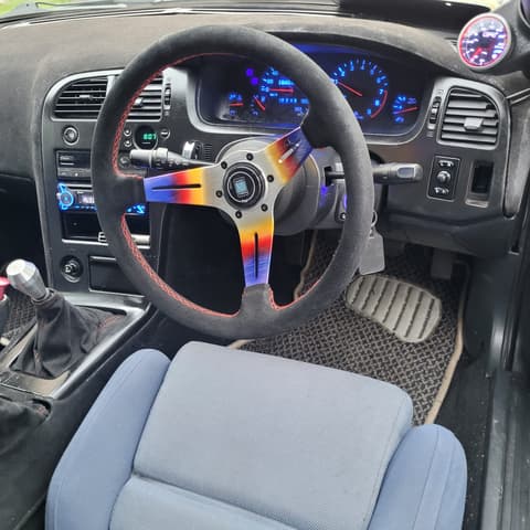 1993 Nissan Skyline JDM car for sale — photo 6 of 8