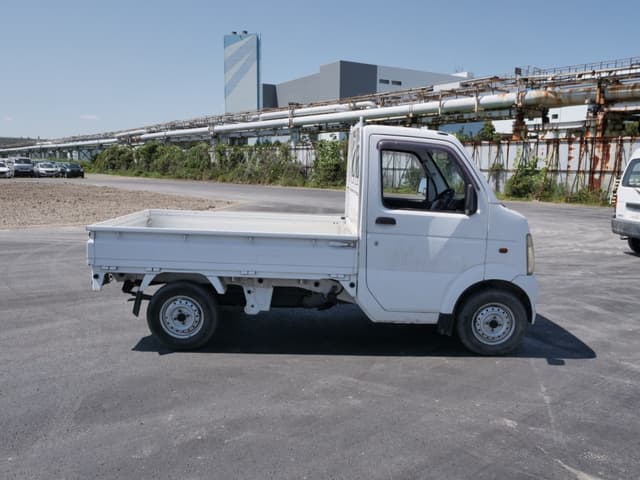 2002 Suzuki Carry JDM car for sale — photo 4 of 25
