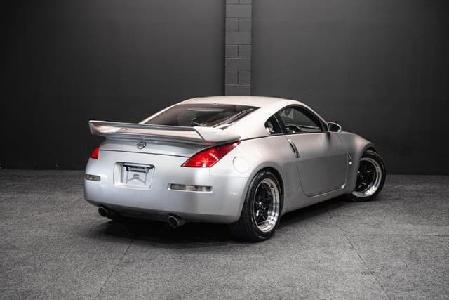 2002 Nissan Fairlady Z JDM car for sale — photo 11 of 18