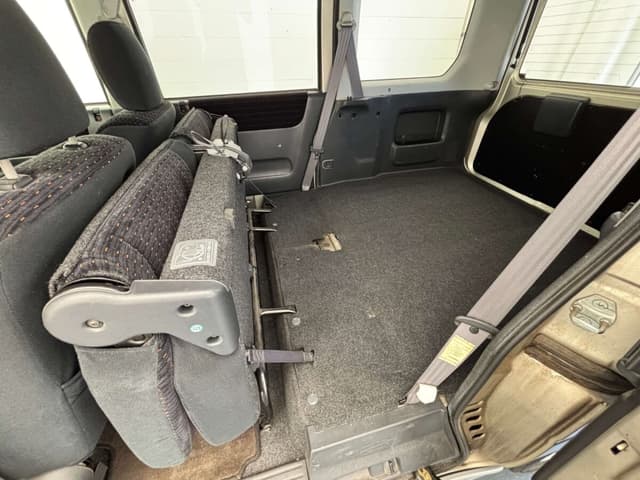 2001 Honda Vamos JDM car for sale — photo 20 of 25