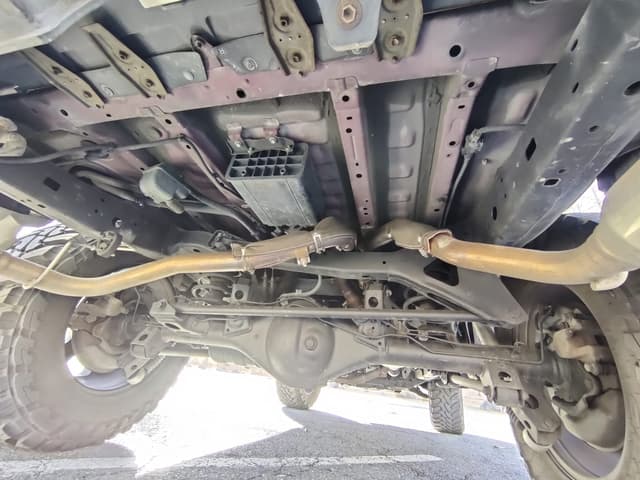 2006 Toyota Fj Cruiser JDM car for sale — photo 12 of 19