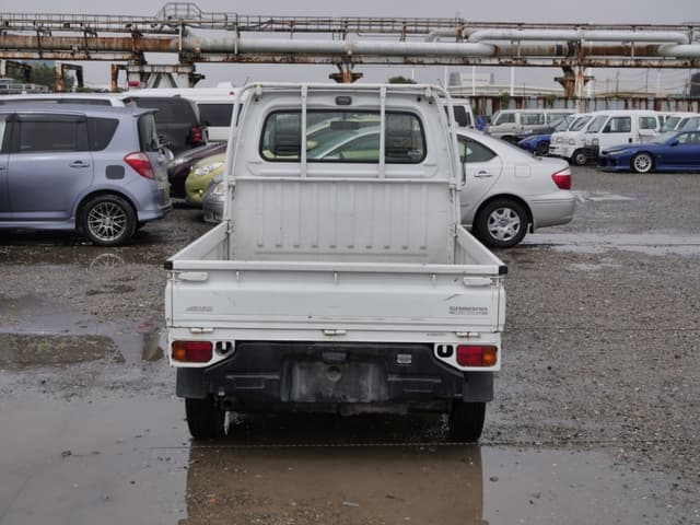 2002 Subaru Sambar JDM car for sale — photo 6 of 25