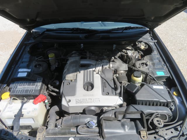 2000 Nissan Skyline JDM car for sale — photo 19 of 20