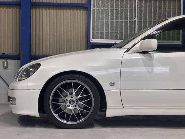 2001 Toyota Aristo JDM car for sale — photo 10 of 20