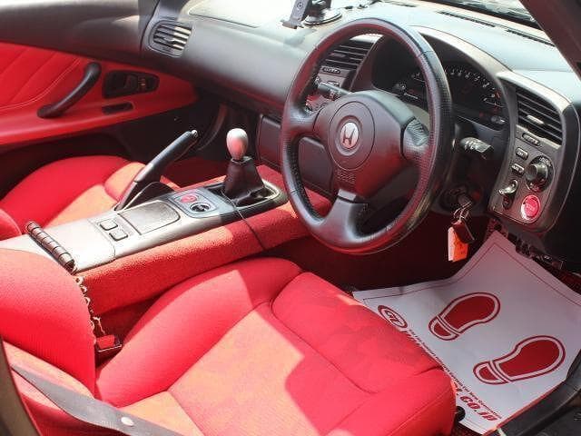 1999 Honda S2000 JDM car for sale — photo 3 of 9
