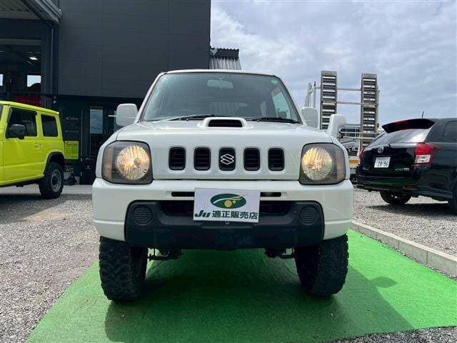 2000 Suzuki Jimny JDM car for sale — photo 4 of 20