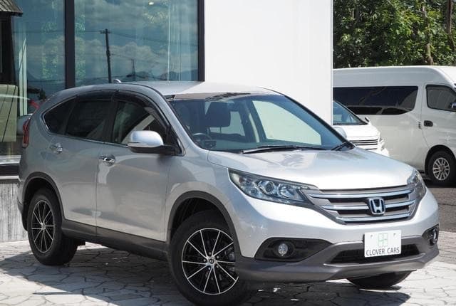 2012 Honda CR-V JDM car for sale — photo 5 of 25