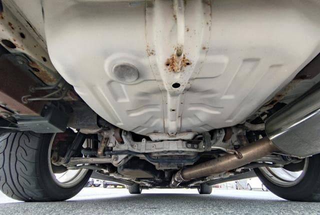 2003 Mitsubishi Lancer JDM car for sale — photo 24 of 25