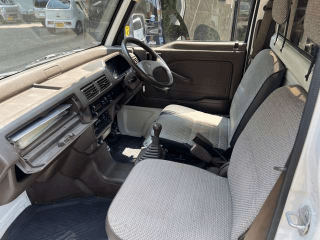 1998 Honda Acty JDM car for sale — photo 13 of 18