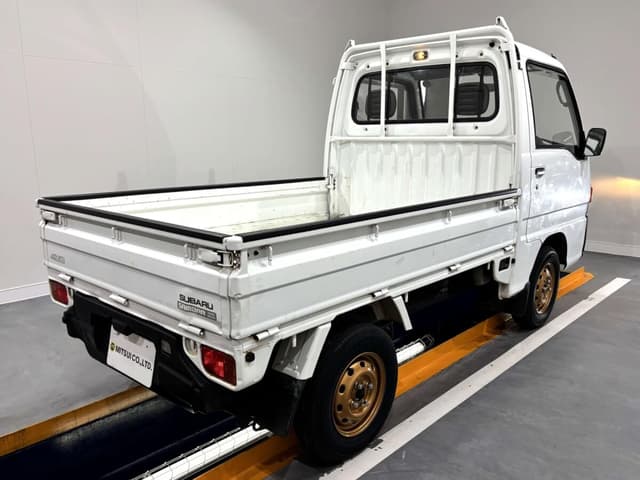 1991 Subaru Sambar JDM car for sale — photo 4 of 25