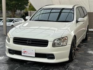 2003 Nissan Stagea JDM car for sale