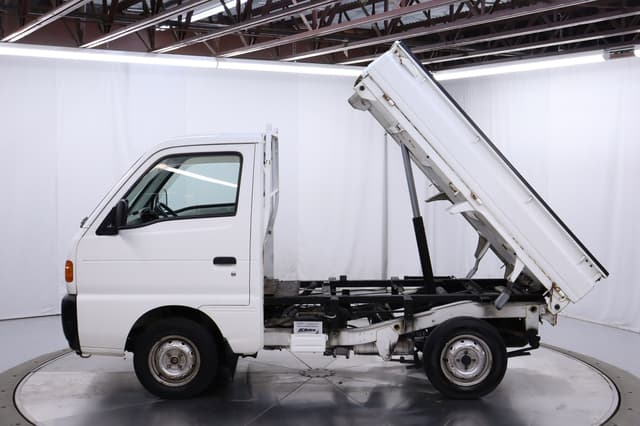 1996 Suzuki Carry JDM car for sale — photo 14 of 25