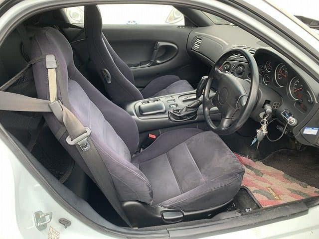 1996 Mazda RX-7 JDM car for sale — photo 6 of 10