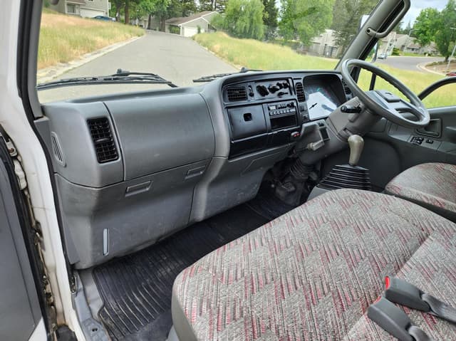 1996 Mitsubishi Canter JDM car for sale — photo 18 of 24