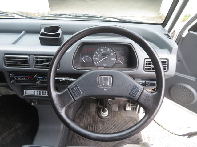 1999 Honda Acty JDM car for sale — photo 12 of 23