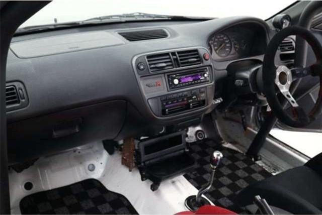 1997 Honda Civic JDM car for sale — photo 13 of 18