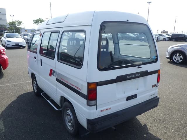 1987 Suzuki Every JDM car for sale — photo 9 of 9
