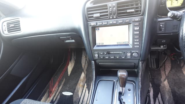 2000 Toyota Aristo JDM car for sale — photo 12 of 14