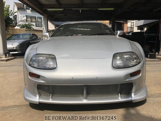 1993 Toyota Supra JDM car for sale — photo 4 of 20