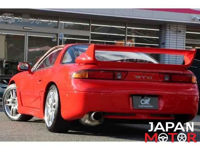 1994 Mitsubishi GTO JDM car for sale — photo 2 of 10