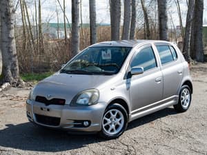 2001 Toyota Vitz JDM car for sale