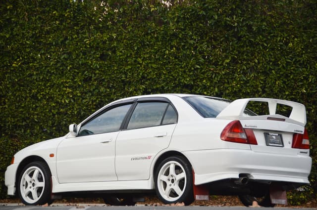 1996 Mitsubishi Lancer Evolution JDM car for sale — photo 6 of 25