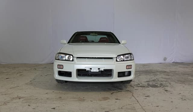1999 Nissan Skyline JDM car for sale — photo 3 of 16
