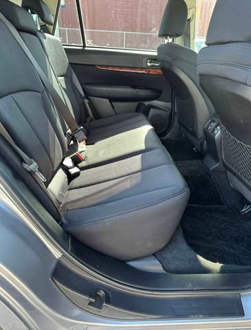 2009 Subaru Legacy JDM car for sale — photo 8 of 8