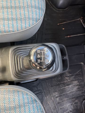 1999 Honda Acty JDM car for sale — photo 18 of 25