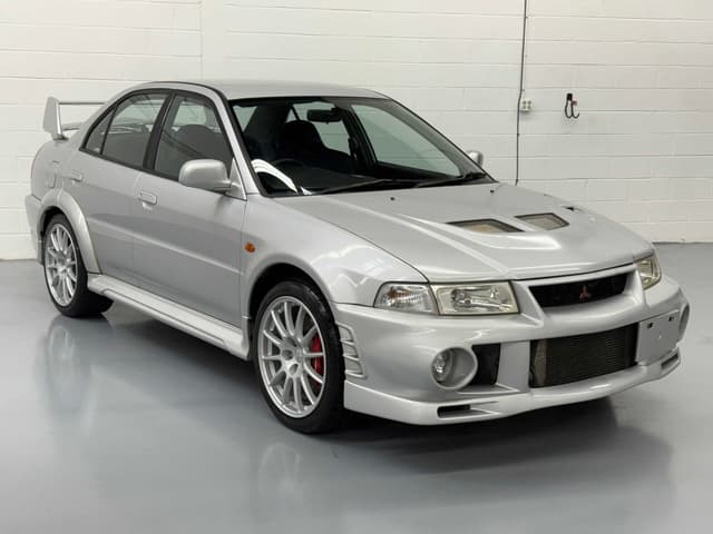1998 Mitsubishi Lancer Evolution JDM car for sale — photo 3 of 25