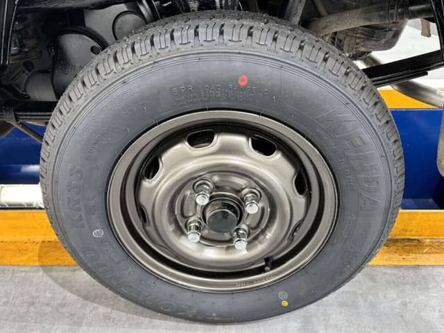 1996 Honda Acty JDM car for sale — photo 15 of 24