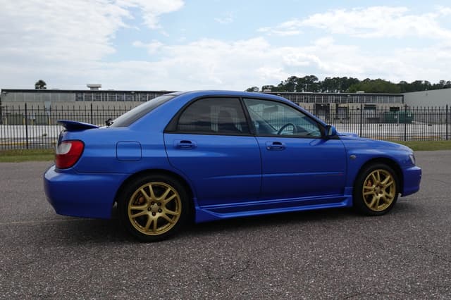 2000 Subaru Impreza JDM car for sale — photo 6 of 19