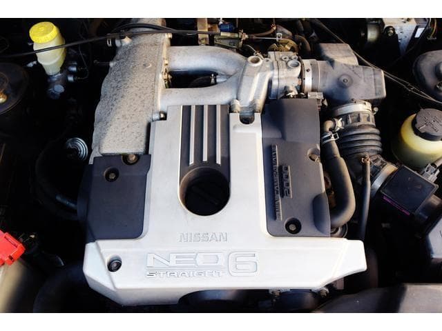 1998 Nissan Skyline JDM car for sale — photo 11 of 17