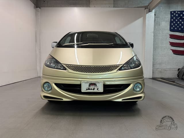 2000 Toyota Estima JDM car for sale — photo 6 of 25