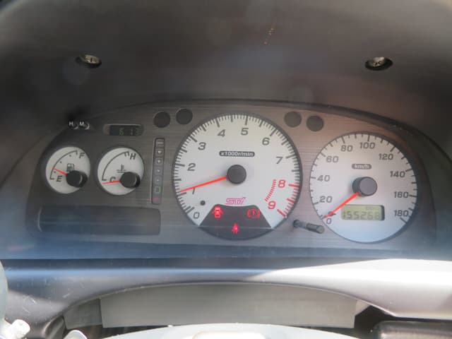 1998 Subaru Impreza JDM car for sale — photo 13 of 20