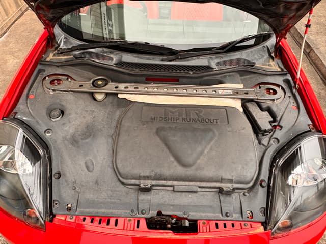 1999 Toyota MR2 JDM car for sale — photo 23 of 25