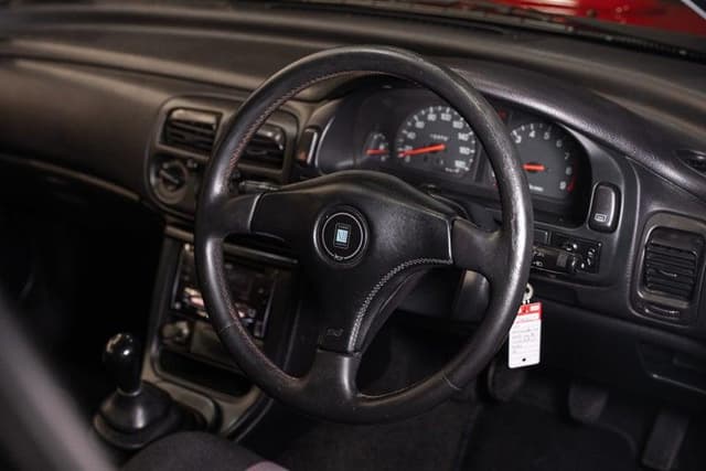 1995 Subaru Impreza JDM car for sale — photo 18 of 20