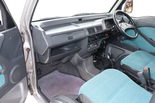 1995 Honda Street JDM car for sale — photo 16 of 25