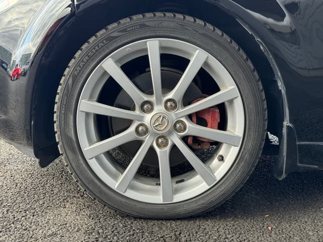 2006 Mazda Roadster (Eunos Roadster / MX-5) JDM car for sale — photo 20 of 25