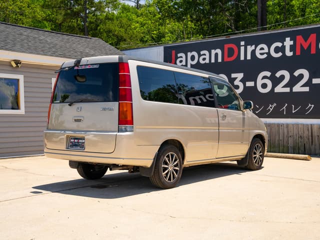1999 Honda Stepwagon JDM car for sale — photo 7 of 15