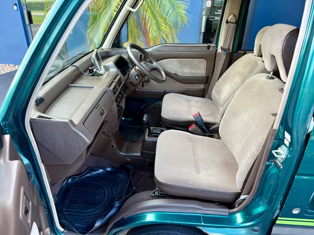 1998 Honda Street JDM car for sale — photo 15 of 20