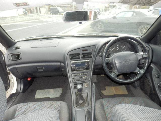 1996 Toyota Celica JDM car for sale — photo 4 of 20