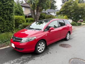 2007 Honda Airwave JDM car for sale