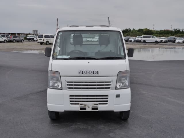 2002 Suzuki Carry JDM car for sale — photo 2 of 25